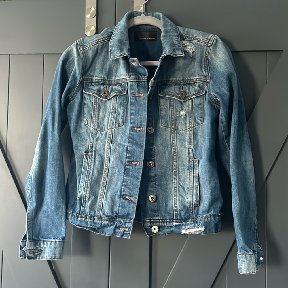 Denim jacket